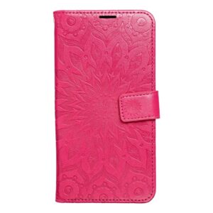 Kabura MEZZO Book do XIAOMI Redmi 15 4G / 5G (171.1) mandala magenta