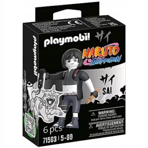 PLAYMOBIL 71563 Naruto Shippuden Sai 6el