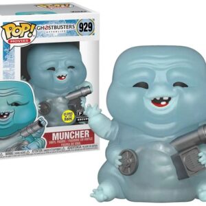 Funko POP! Ghostbusters Muncher 929 SE Glow