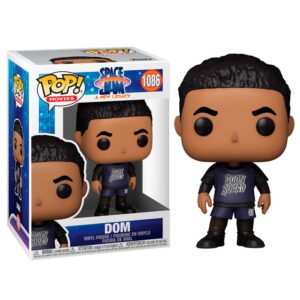 Funko POP! Space Jam A New Legacy Dom 1086 Chase