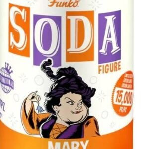 Funko Soda Disney Hocus Pocus Mary Sanderson