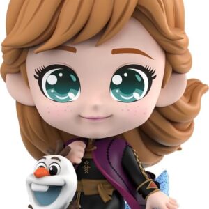 Cosb! Disney Frozen Anna figurka 9cm