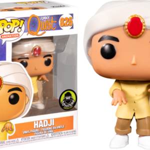 Funko POP! Johnny Quest Hadji 826 Specjal Edition LE