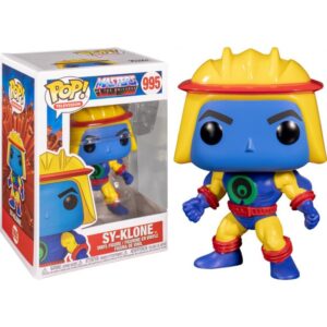 Funko POP! Masters of the Universe Sy-Klone 995 figurka