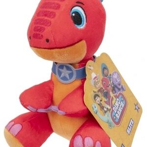 Jazwares Dino Ranch Mini Plush Blitz 15cm