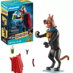 PLAYMOBIL 70715 Scooby Doo Pies Wampir