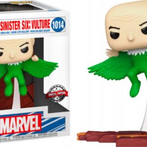Funko POP! Sinister Six Vulture 1014 SE XL figurka