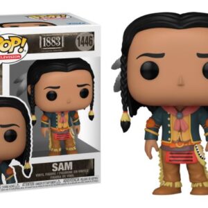 Funko POP! Yellowstone 1883 Sam 1446 TV figurka