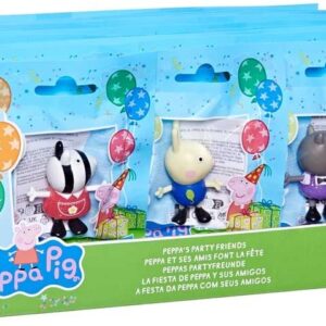 Hasbro Peppa Pig Peppa's Party Friends mix 6cm
