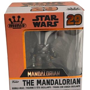 Funko Mini Figures Star Wars Kuill 34 8cm