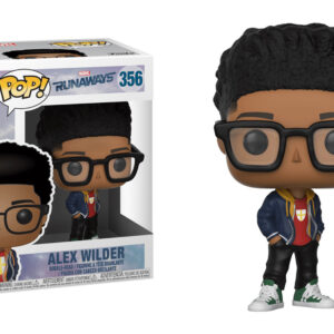 Funko POP! Runaways Alex Wilder 356 figurka