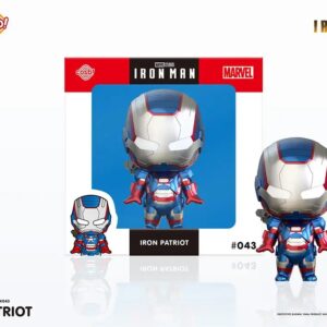 Cosb! Marvel Iron Man Patriot 43 figurka 9cm