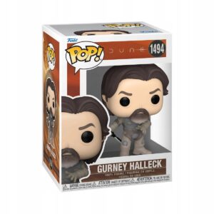 Funko POP! Dune 2 Gurney Halleck  Figurka 1494