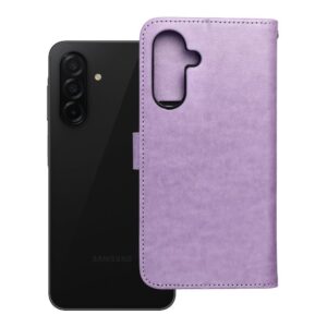 Kabura MEZZO Book do SAMSUNG A26 5G łapacz snów fioletowy