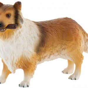 Bullyland pies Coli Lassie 65444 9cm