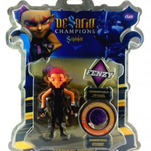 Simba Desafio Champions Sendokai Zak