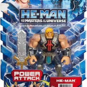 MATTEL Masters of Universe He-Man 14cm