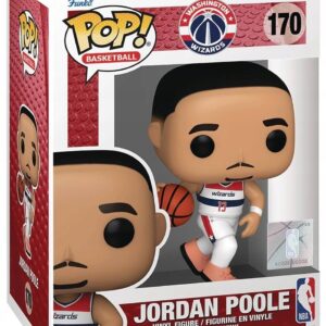 Funko POP! NBA Washington Wizzards Jordan Poole 170