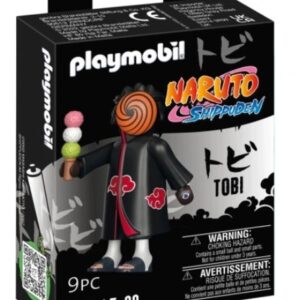 PLAYMOBIL 71101 Naruto Shippuden Tobi 9el
