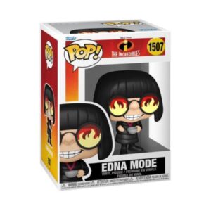 Funko POP! Iniemamocni Edna Mode 1507 figurka