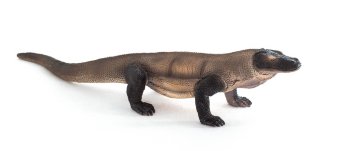 ANIMAL PLANET waran z komodo 387166 20cm - obrazek 2