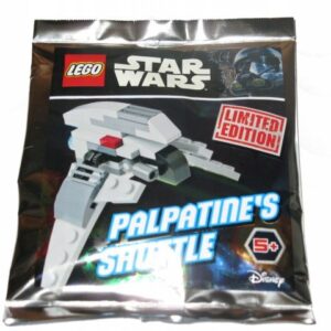 Klocki LEGO 911617 Star Wars Palpatine's Shuttle
