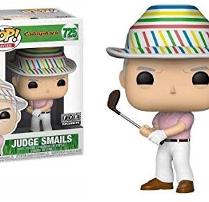 Funko POP! Caddyshack Judge Smails 725