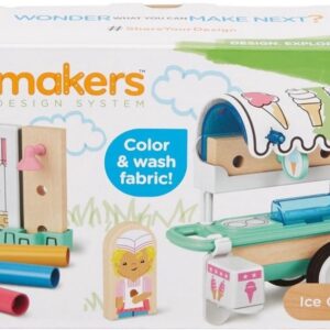 Fisher Price Wonder Makers wózek do lodów GLY26
