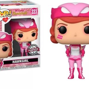 Funko POP! Bombshells Hawkgirl Purpose 223 SE