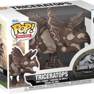 Funko POP! Jurassic World Triceratops 1681 figurka