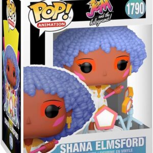 Funko POP! JatH Shana Elmsford 1790 Figurka