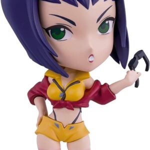 Bandai Cowboy Bebop Faye Valentine figurka 7cm