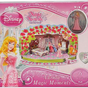 Bullyland 11905 Księżniczki Aurora Magic Moments