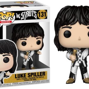 Funko POP! Rocks The Struts Luke Spiller 131 figurka