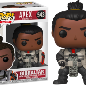 Funko POP! Apex Legends Gibraltar 543