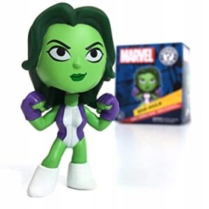 Funko Mystery MMC WOM She-Hulk niespodzianka