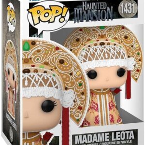 Funko POP! Haunted Mansion Madame Leota 1431