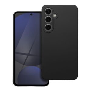 Futerał do Samsung S24 FE Silicone czarny