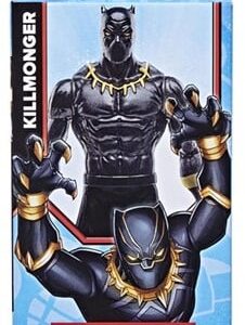 Hasbro Marvel Superheroes Killmonger Figurka 15cm