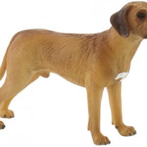 Bullyland 65442 pies DOG Nelson 8cm