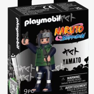 PLAYMOBIL 71105 Naruto Shippuden Yamato 9el