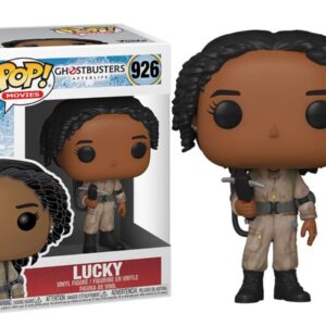 Funko POP! Ghostbusters Lucky 926 figurka