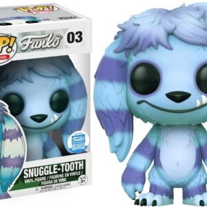 Funko POP! Monsters Snuggle Tooth 03 Limited Edition
