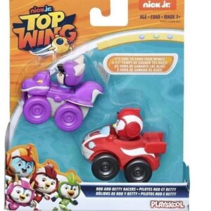 Hasbro Ptasia Akademia Top Wing Rod i Betty E5351
