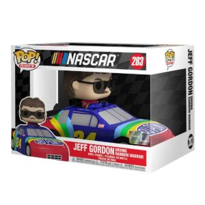 Funko POP! Sport  Nascar Jeff Gordon 283 Deluxe figurka