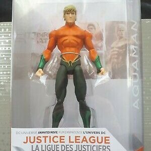 DC Coll Justice League Throne Of Atlantis AQUAMAN