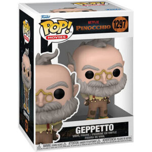 Funko POP! Disney Pinocchio Geppetto 1297