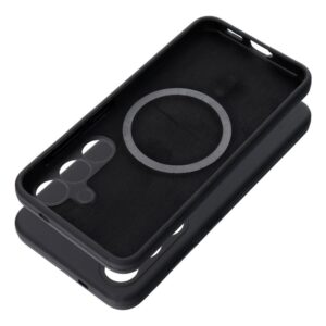 Futerał do Honor 400 SMART Silicone 2mm zgodny z MagSafe czarny