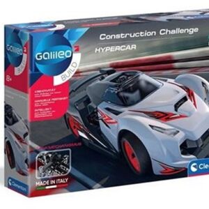 Clementoni klocki Galileo Construction Hypercar