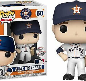Funko POP! MLB Houston Astros Alex Bregman 50